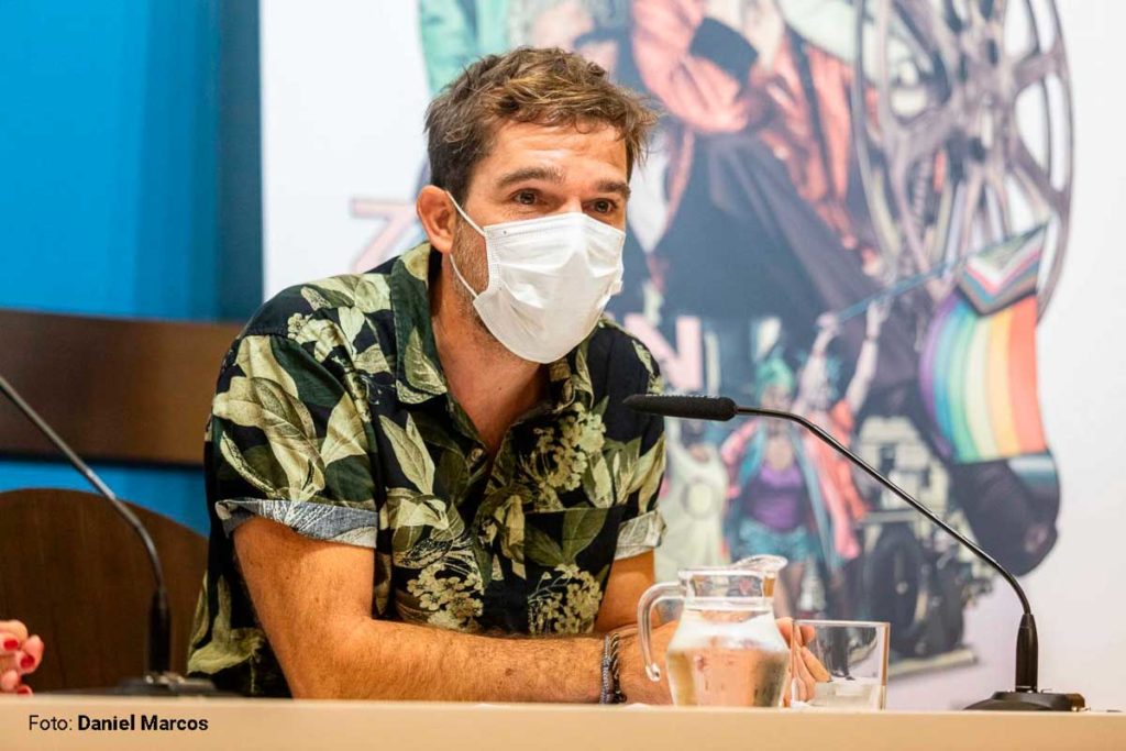 Diseño campaña Zinentiendo LGTBIQ+ por Eva Cortés Ilustra