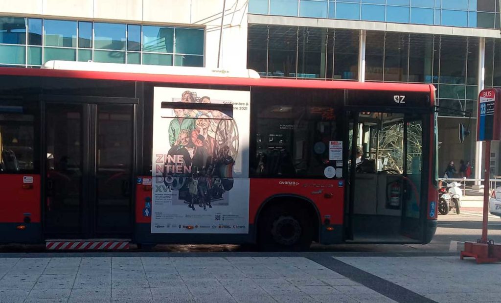 Diseño campaña Zinentiendo LGTBIQ+ por Eva Cortés Ilustra